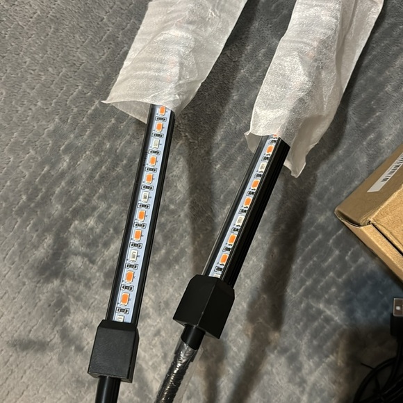 LED Multi-Function USB Grow Lights - Red, Blue - Picture 3 of 5